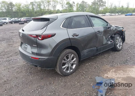 2024 Mazda Cx-30 2.5 S Preferred Package из США, поврежденный, VIN 3MVDMBCM9RM671885